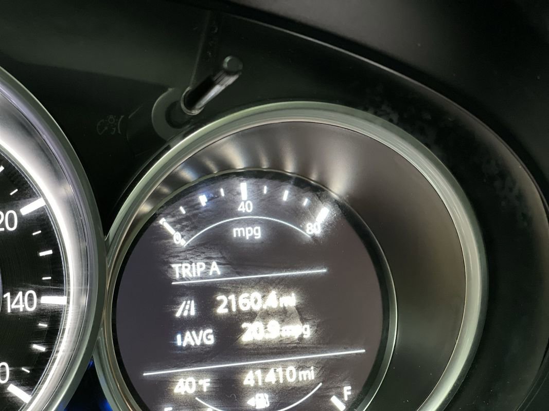 Used 2021 MAZDA CX-5 Touring image 19