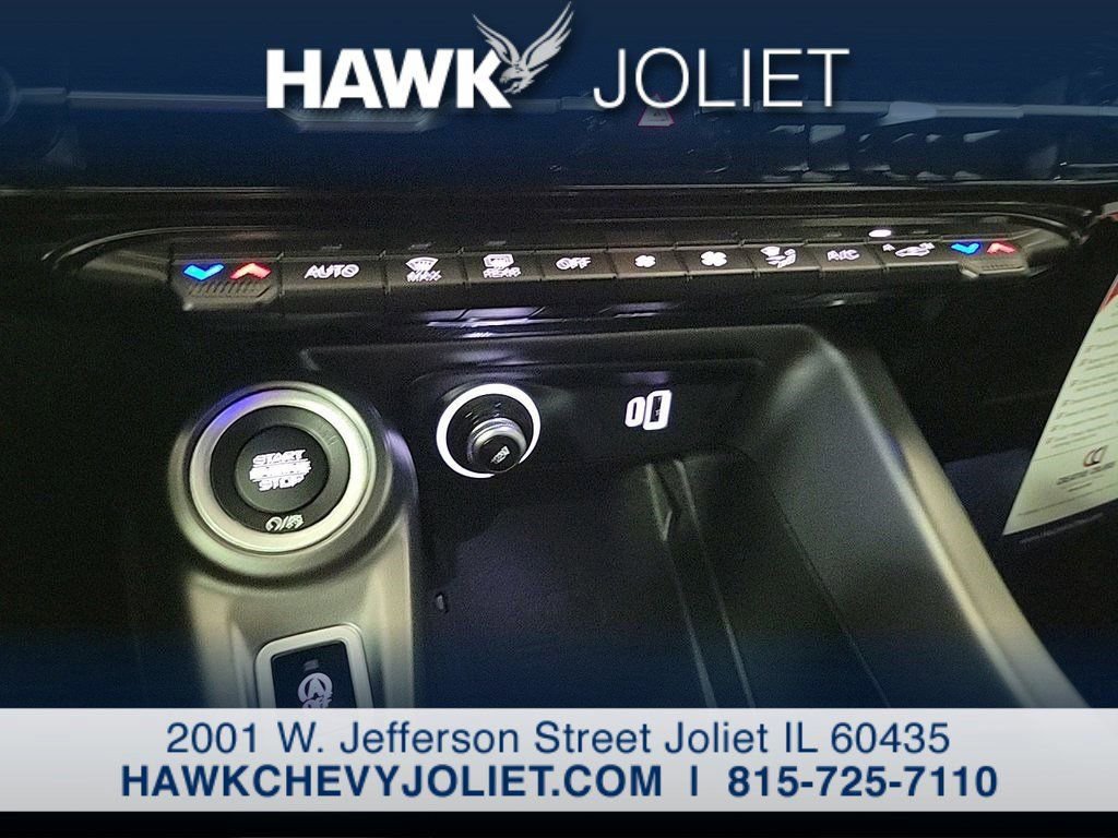 Used 2023 Dodge Hornet GT Plus w/ GT Blacktop Package image 10