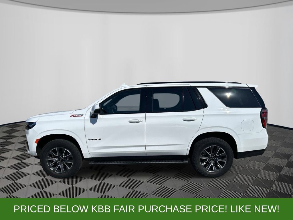 Used 2024 Chevrolet Tahoe Z71 w/ Luxury Package AWD/4WD image 8