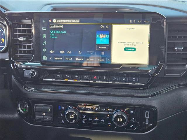 Certified 2025 Chevrolet Silverado 1500 ZR2 w/ Technology Package image 13