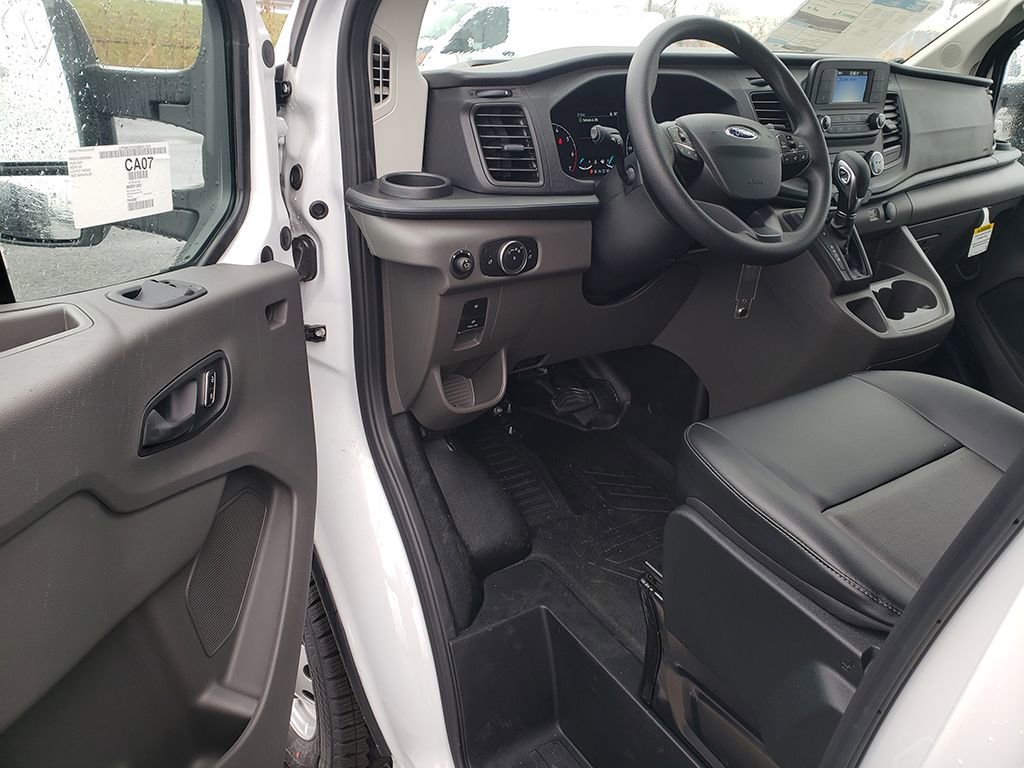 New 2025 Ford Transit 250 Low Roof AWD w/ Load Area Protection Package image 11
