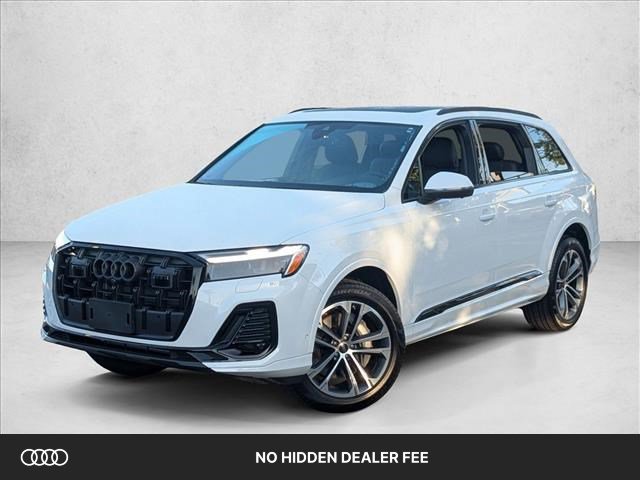 New 2026 Audi Q7 2.0T Premium w/ Convenience Plus Package AWD/4WD image 1