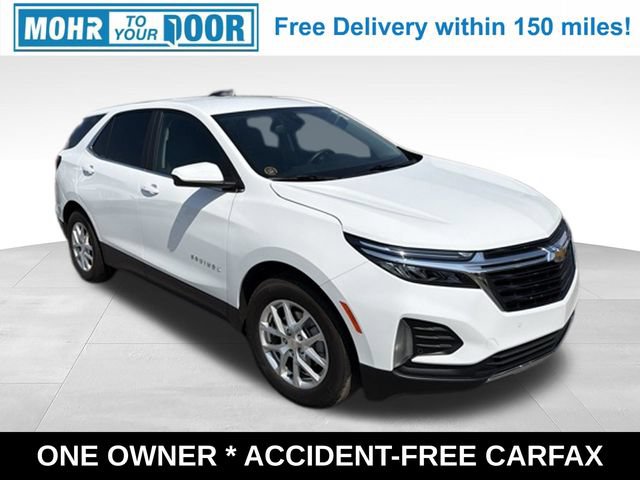 Used 2024 Chevrolet Equinox LT FWD image 8