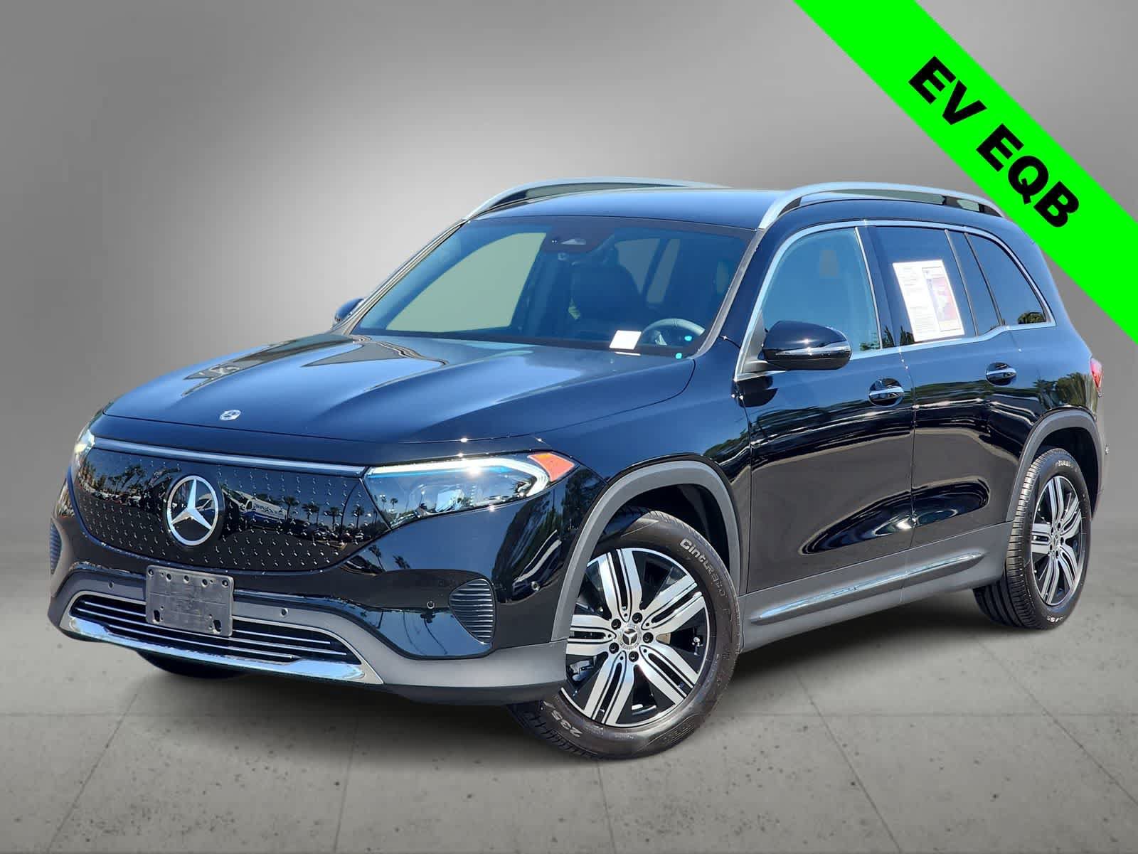 Used 2025 Mercedes-Benz EQB 250+