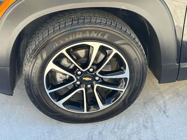 Used 2024 Chevrolet TrailBlazer LT w/ Driver Confidence Package image 4