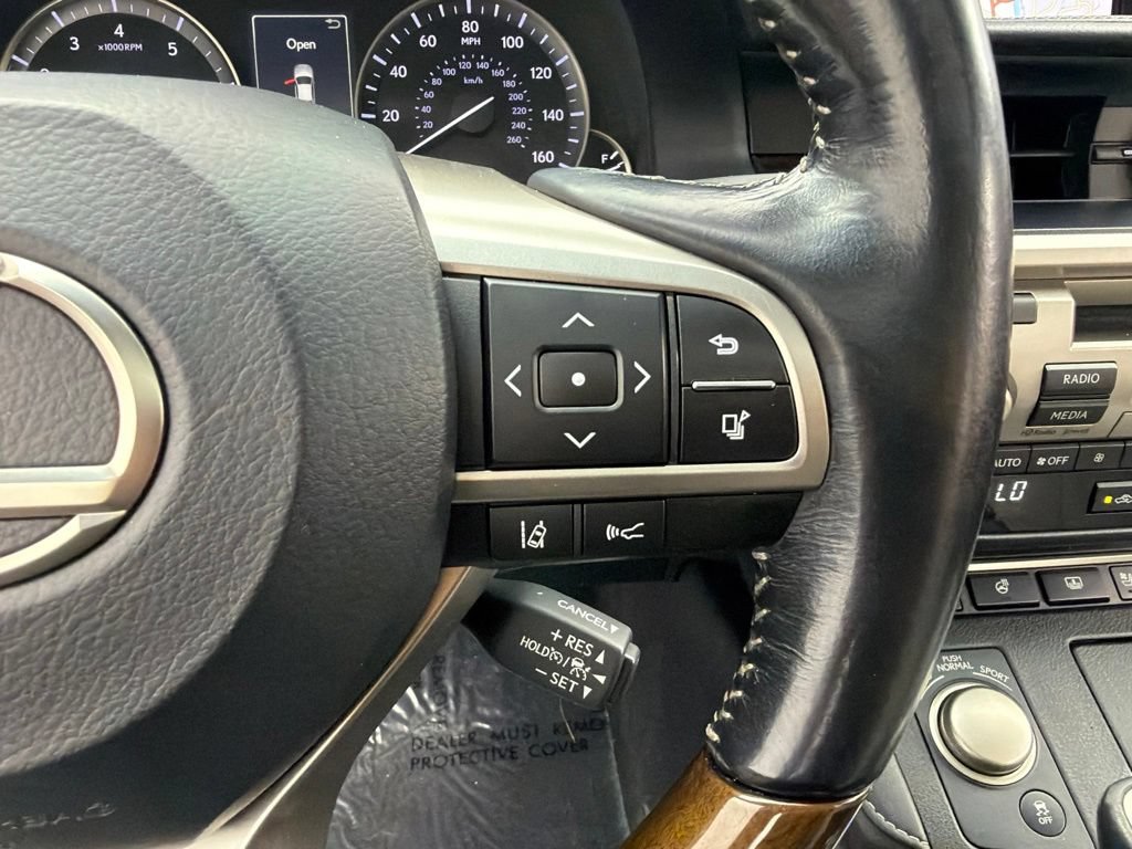 Used 2016 Lexus ES 350 w/ Luxury Package w/Wood Trim FWD image 13