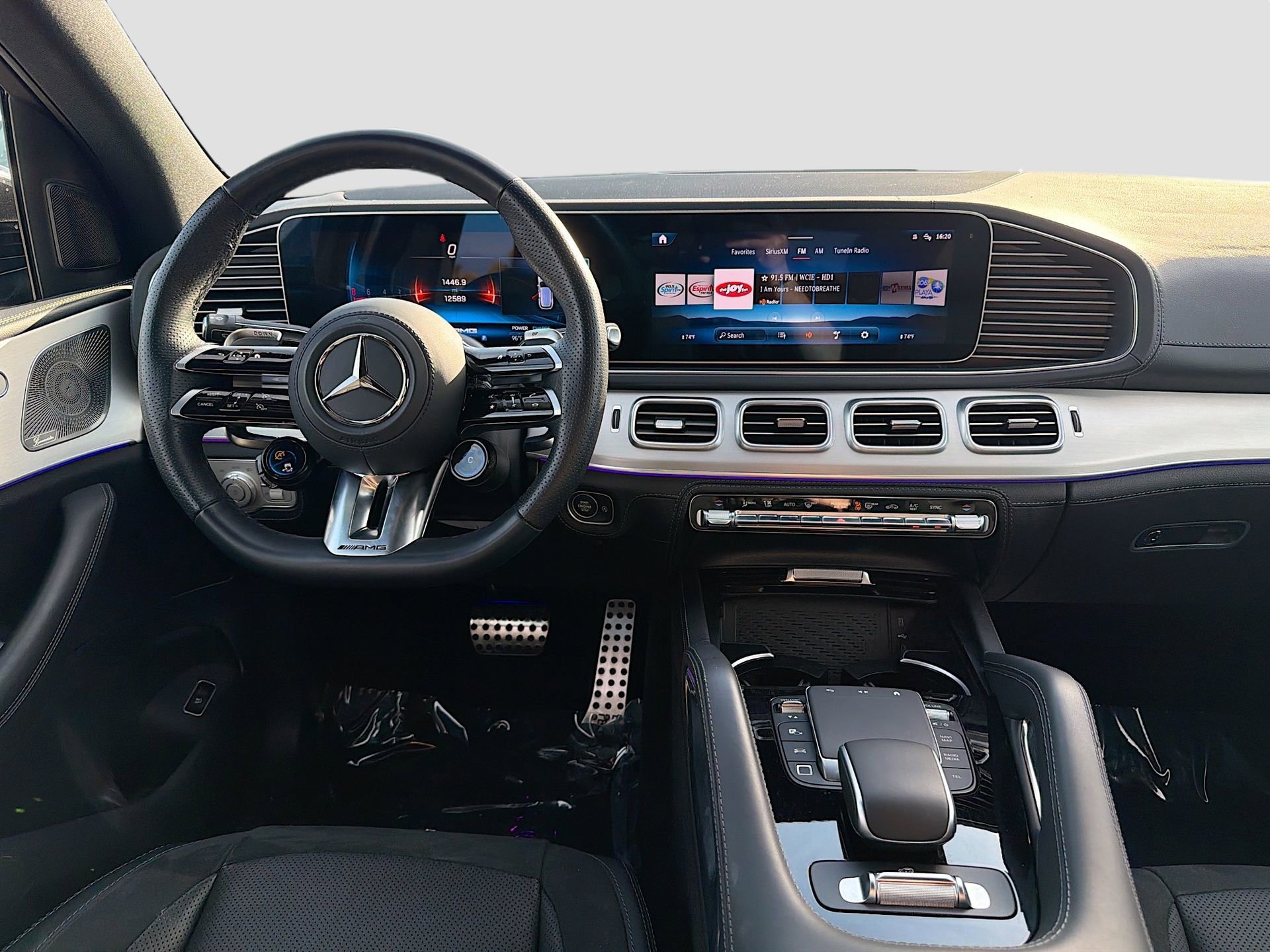 Used 2025 Mercedes-Benz GLE 53 AMG 4MATIC image 20