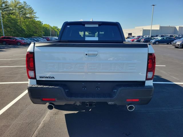 New 2026 Honda Ridgeline Black Edition image 15