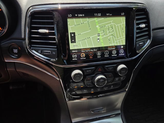 Certified 2020 Jeep Grand Cherokee Limited AWD/4WD image 25