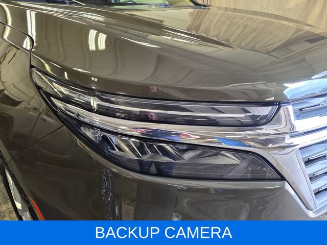Used 2023 Chevrolet Equinox LT AWD/4WD image 5