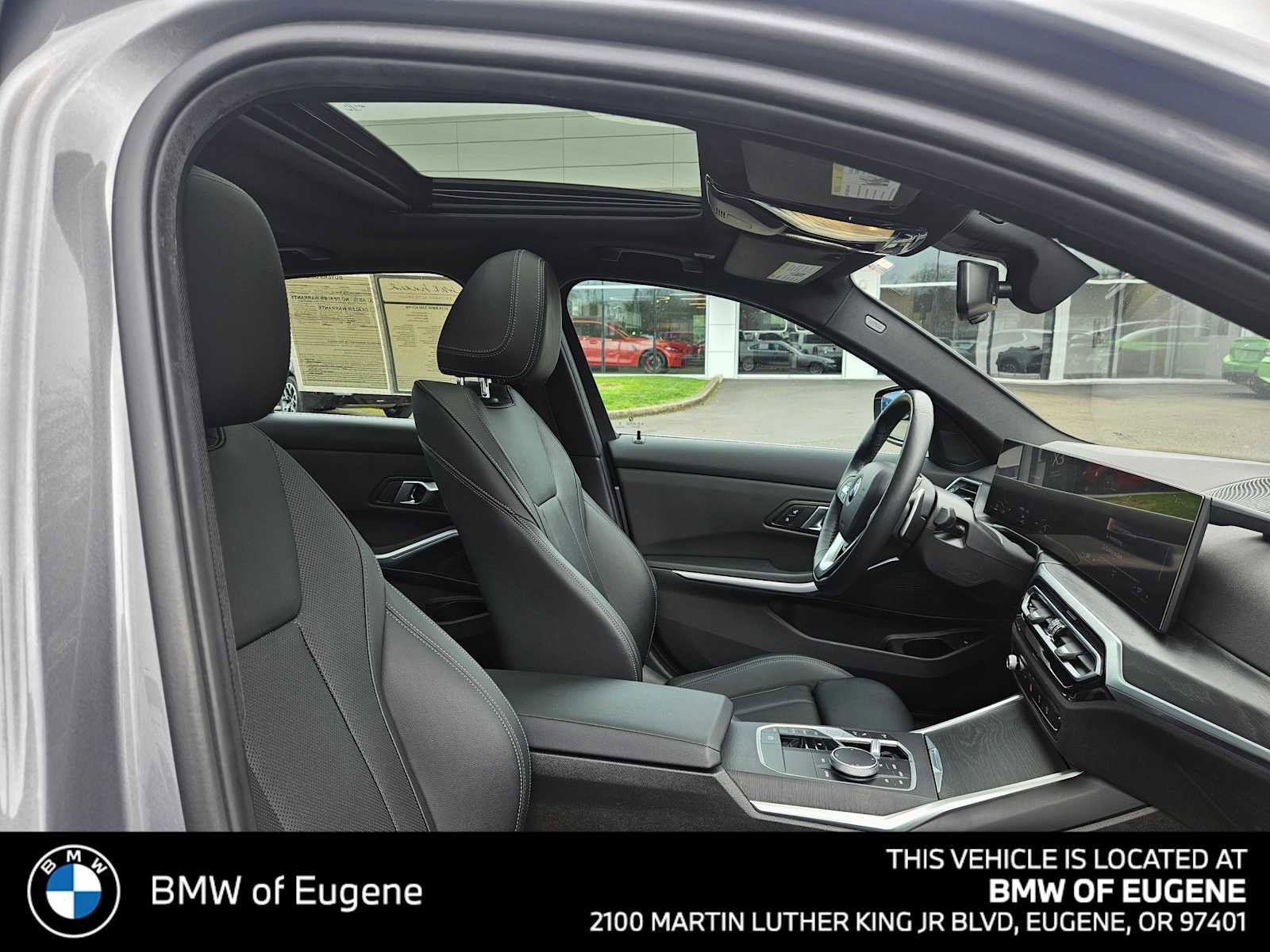 Used 2024 BMW 330i xDrive Sedan image 11