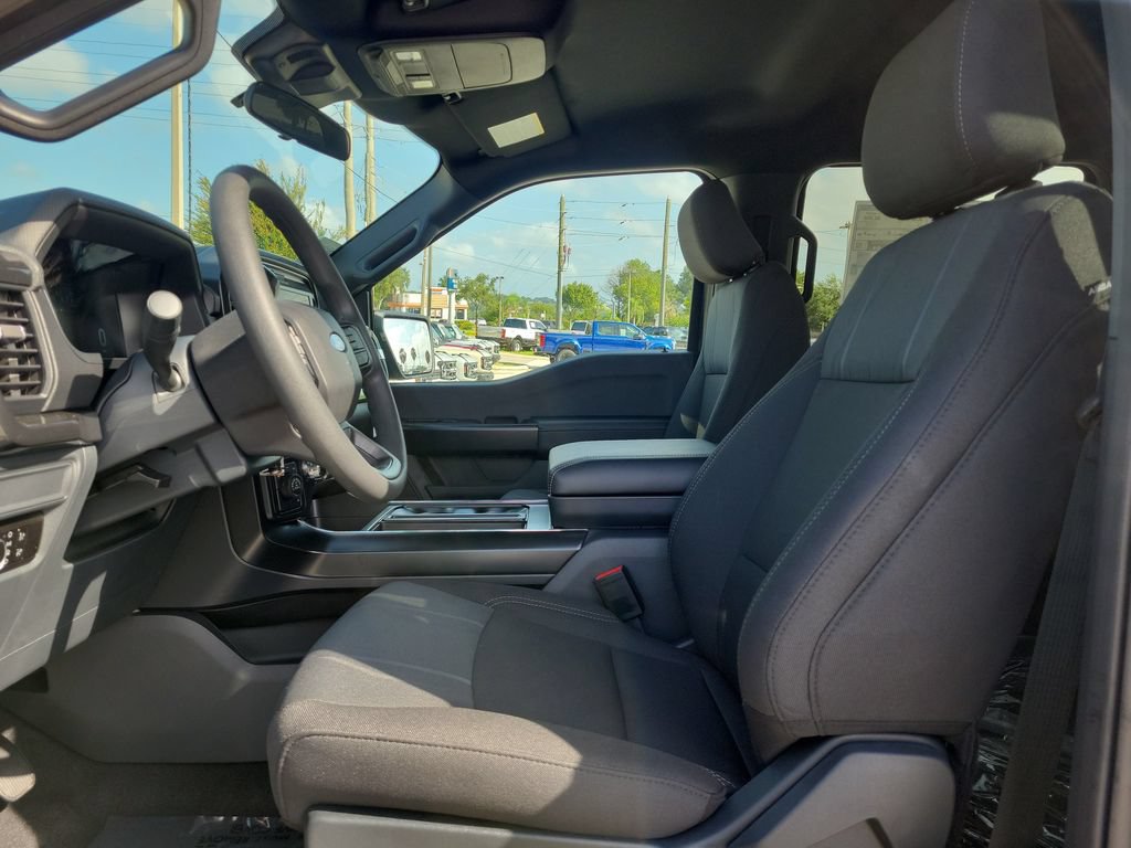 New 2026 Ford F150 STX w/ Equipment Group 200A AWD/4WD image 13