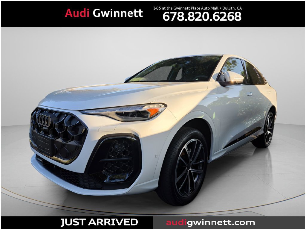 Used 2026 Audi Q5 Premium Plus w/ Premium Plus
