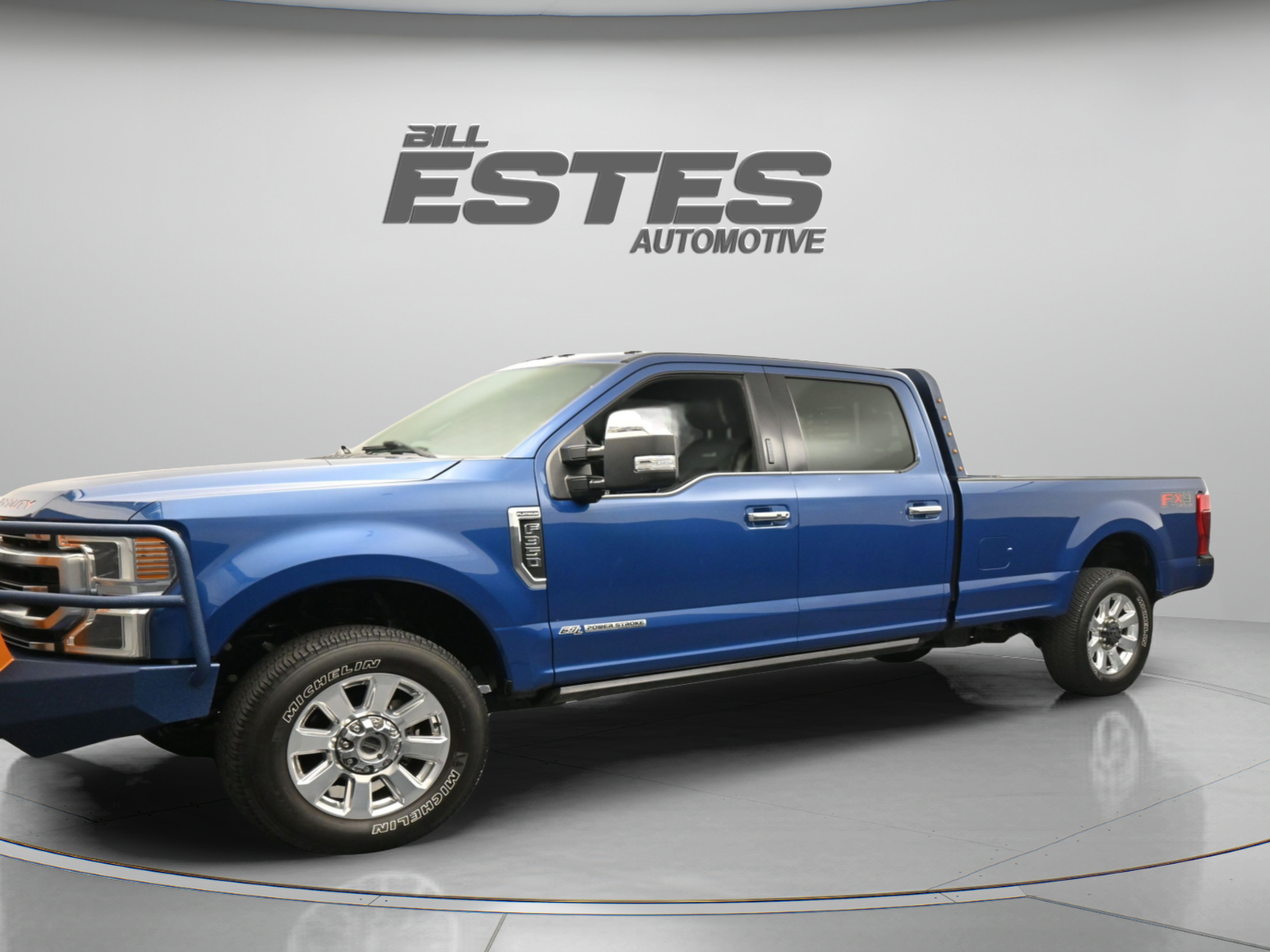 Used 2022 Ford F350 Platinum