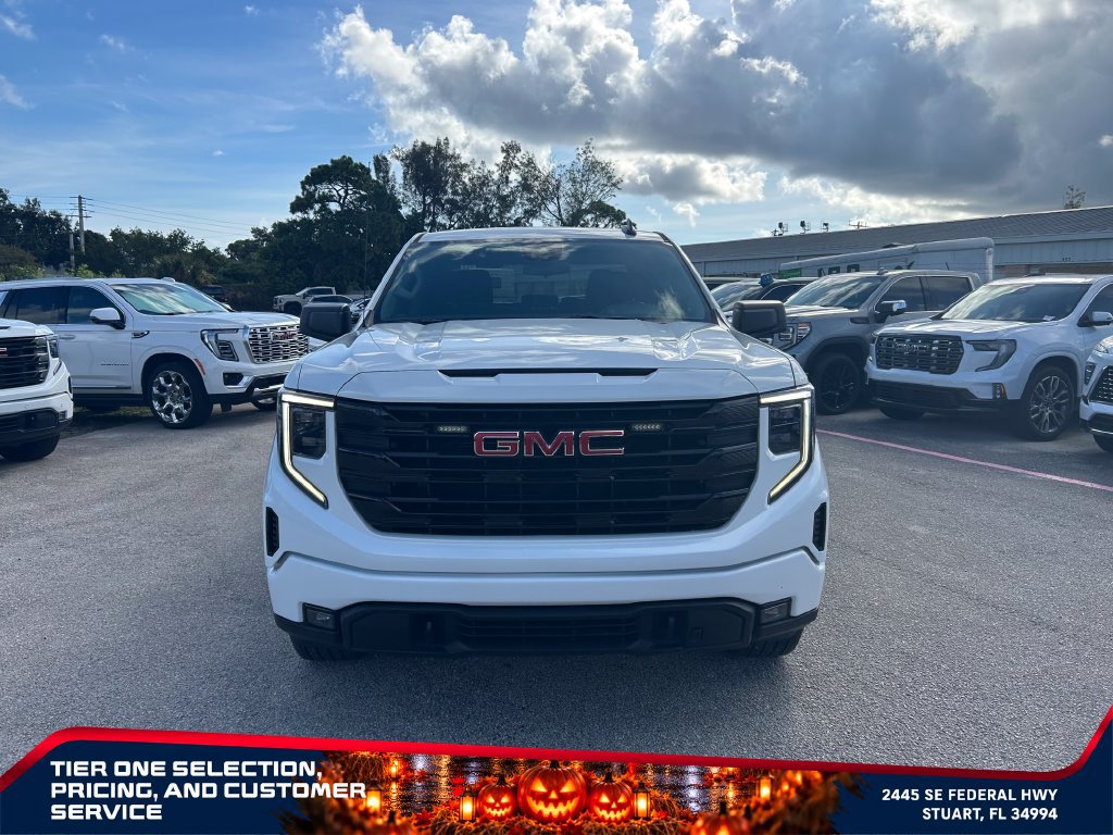 New 2026 GMC Sierra 1500 Elevation w/ Preferred Package RWD image 3