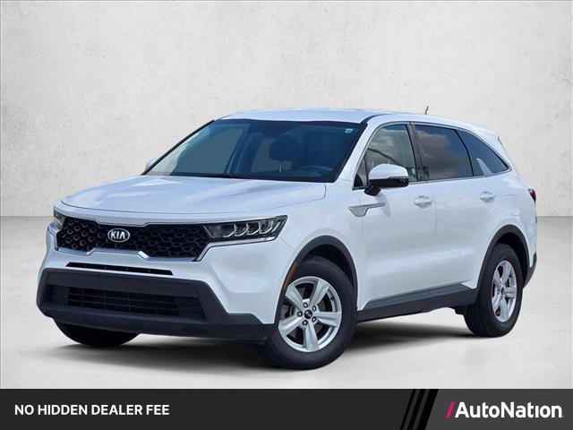 Used 2021 Kia Sorento LX
