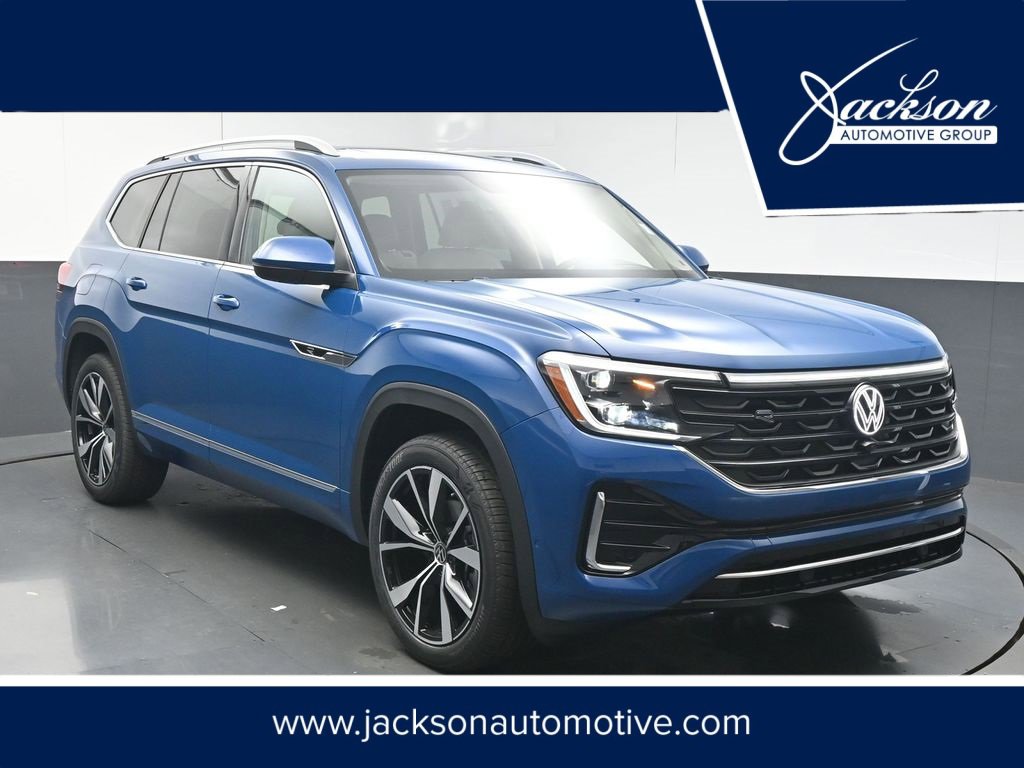 New 2026 Volkswagen Atlas SEL Premium R-Line image 1