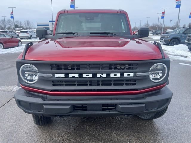 New 2026 Ford Bronco Big Bend image 3