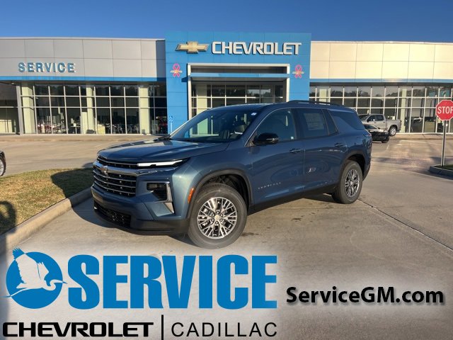 New 2026 Chevrolet Traverse LT