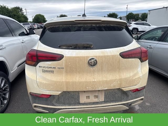 Used 2021 Buick Encore GX Preferred w/ Cold Weather Comfort Package FWD image 5