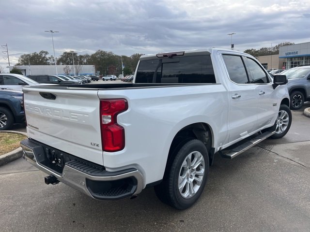 Used 2022 Chevrolet Silverado 1500 LTZ w/ LTZ Premium Texas Edition image 10