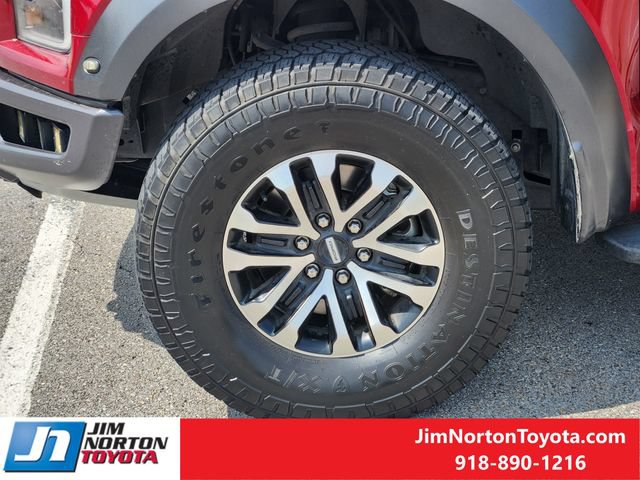 Used 2019 Ford F150 Raptor w/ Equipment Group 802A Luxury AWD/4WD image 13