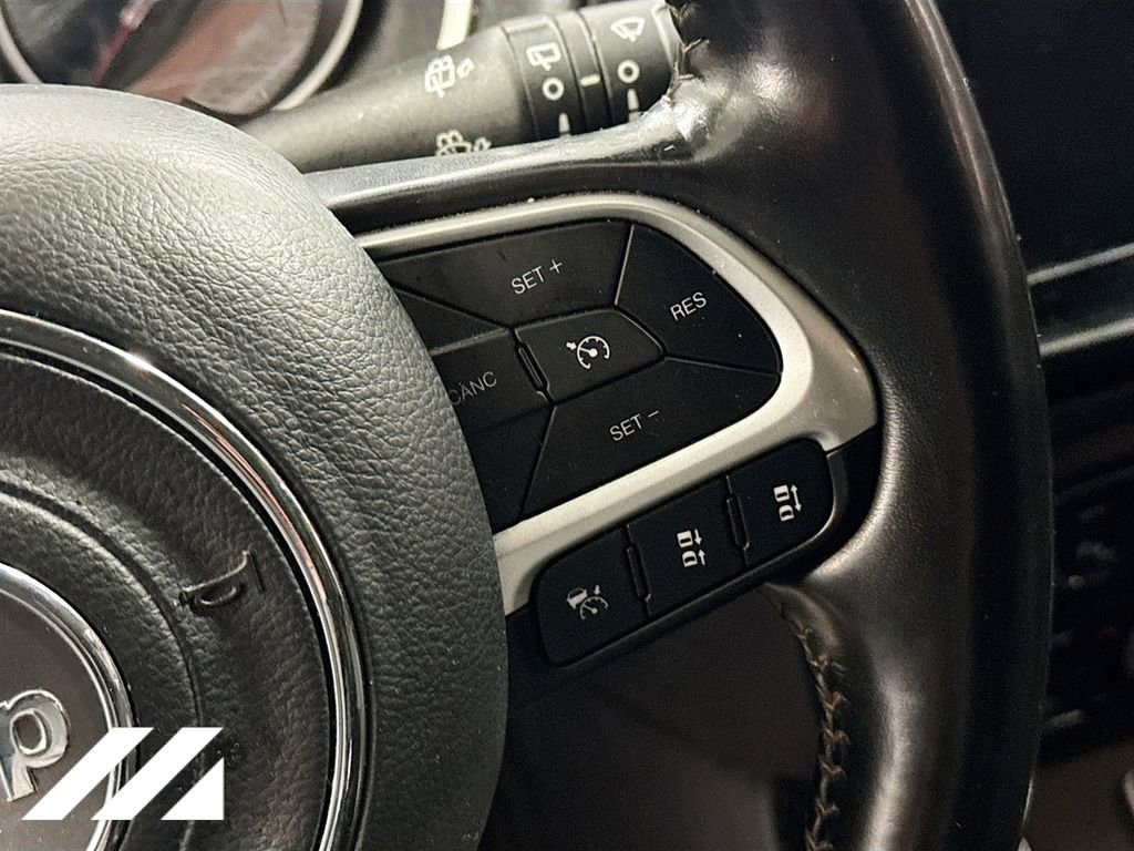 Used 2021 Jeep Compass Limited image 13