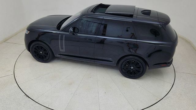 Used 2023 Land Rover Range Rover SE AWD/4WD image 78