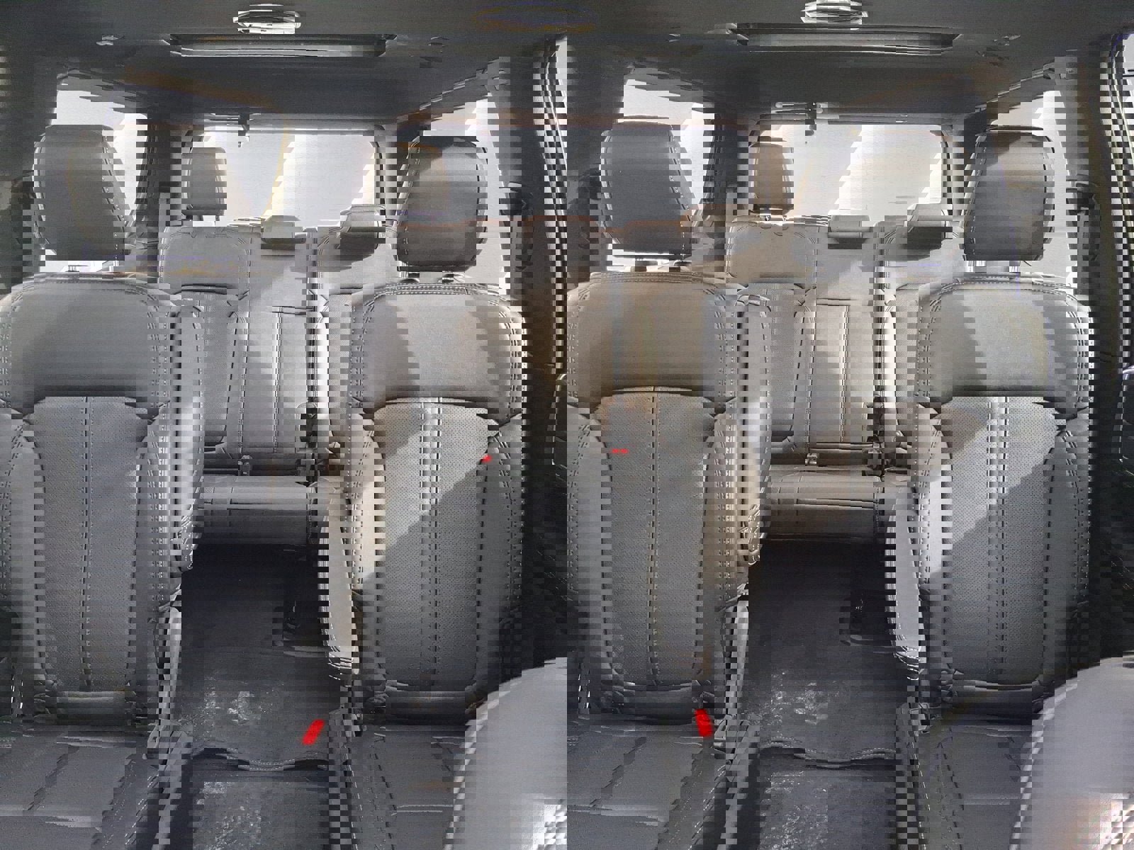 New 2026 Jeep Grand Wagoneer Limited image 14