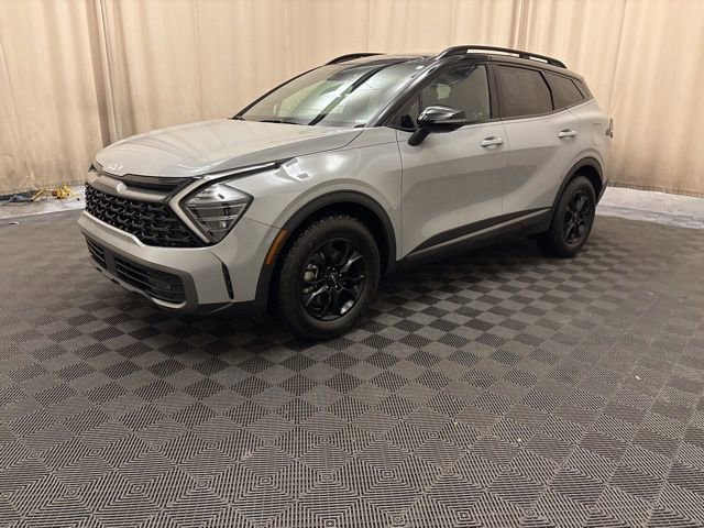 Certified 2024 Kia Sportage X-Pro Prestige image 1