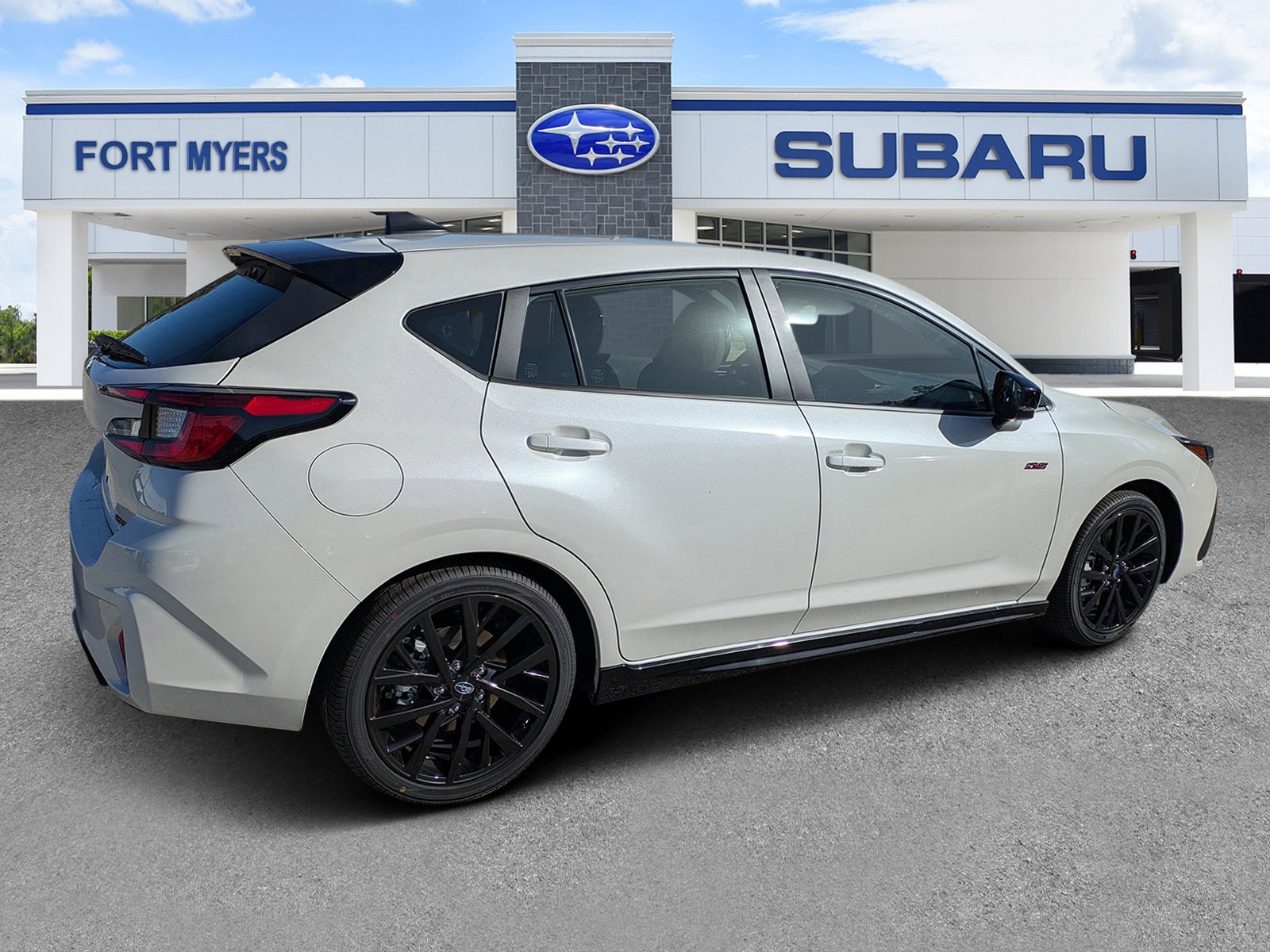 New 2026 Subaru Impreza RS image 5