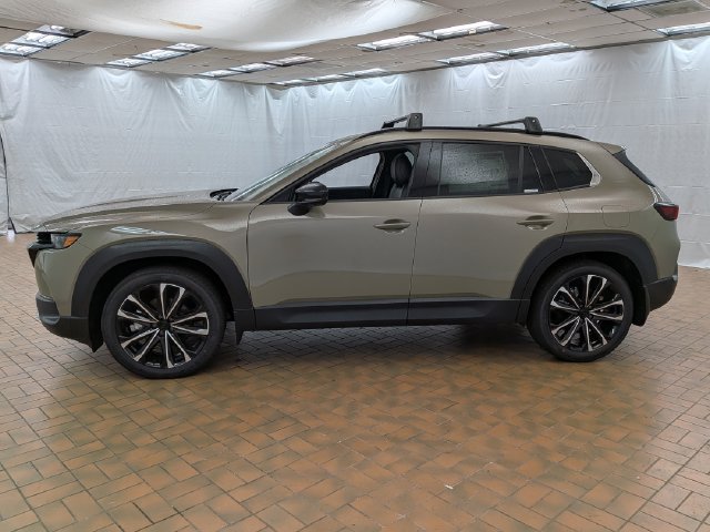 New 2026 MAZDA CX-50 2.5 Turbo w/ Cargo Package AWD/4WD image 3