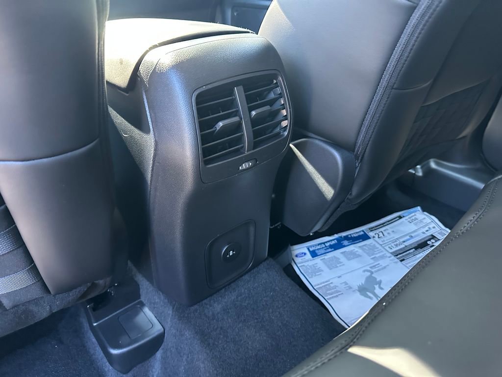 New 2025 Ford Bronco Sport Outer Banks w/ Outer Banks Tech Package+ image 61