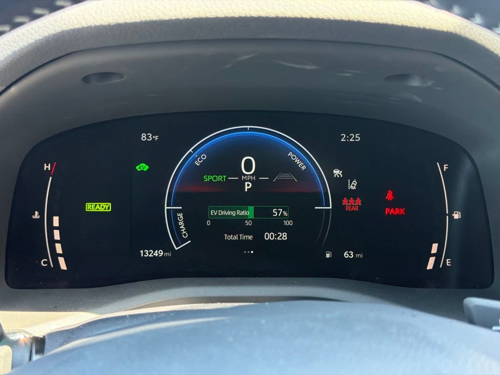 Used 2025 Toyota Camry SE w/ Convenience Package FWD image 26
