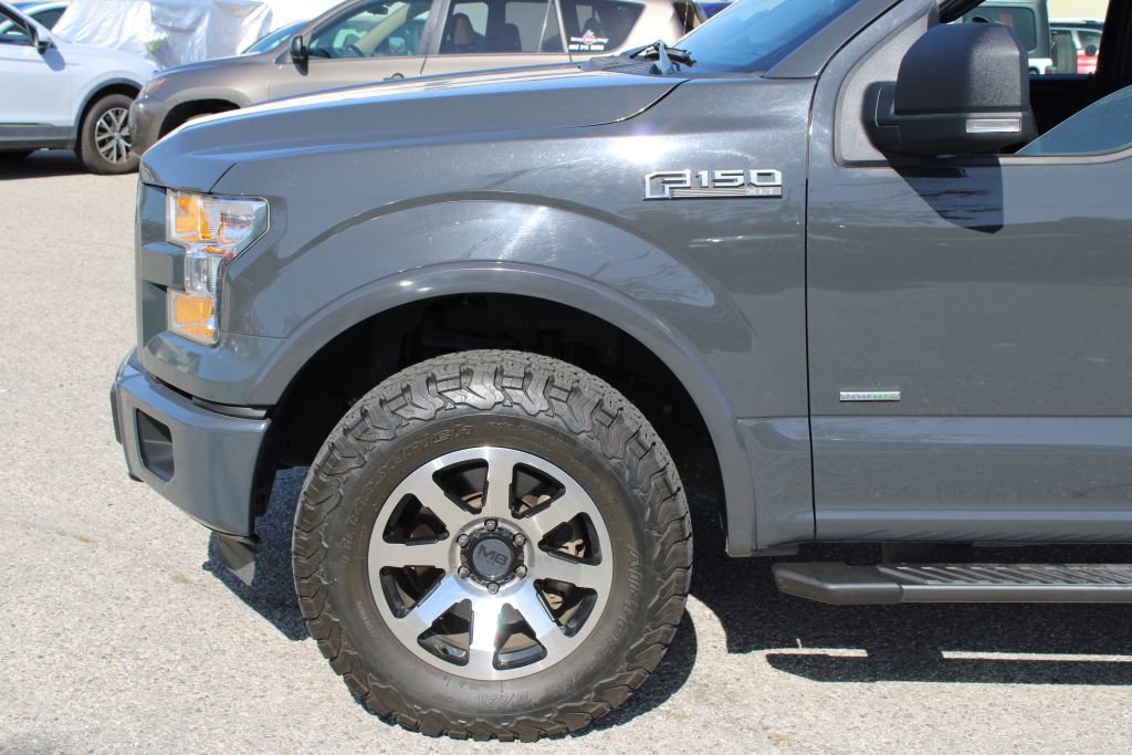 Used 2016 Ford F150 XLT w/ Equipment Group 302A Luxury AWD/4WD image 7