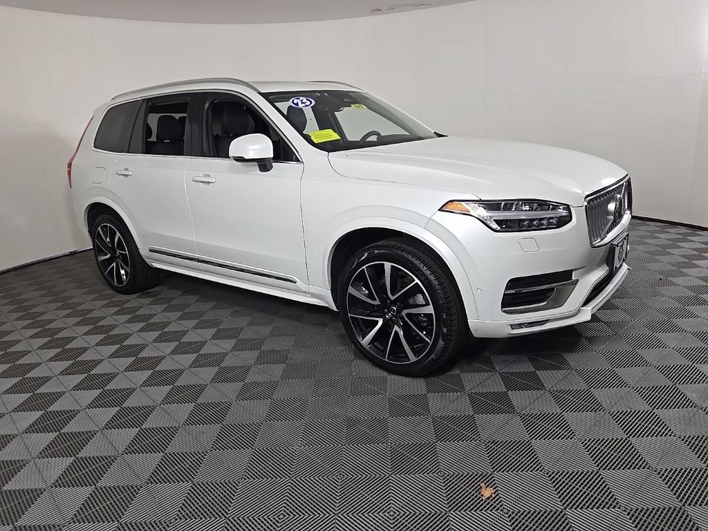 Certified 2023 Volvo XC90 B6 Plus w/ Protection Package Premier AWD/4WD image 8