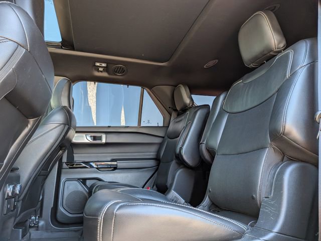 Used 2021 Ford Explorer ST w/ Equipment Group 401A image 26