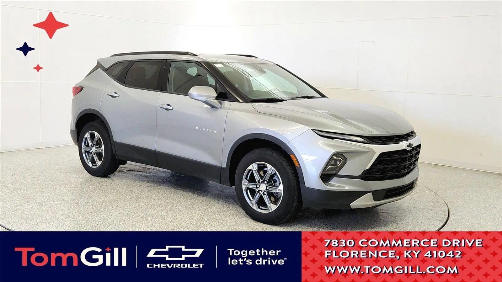 Used 2024 Chevrolet Blazer LT w/ Convenience Package FWD image 1