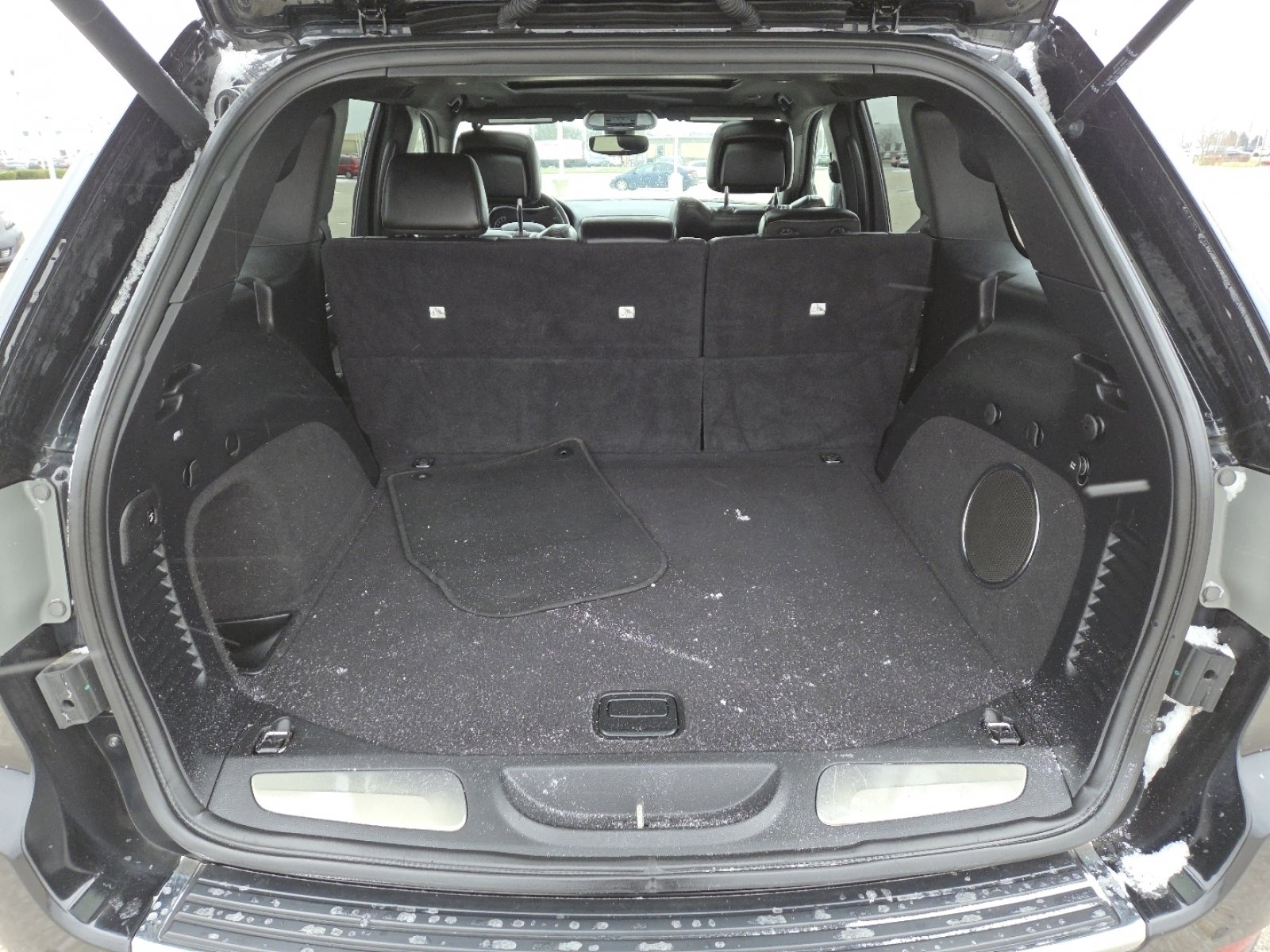 Used 2019 Jeep Grand Cherokee Limited w/ Luxury Group II image 20