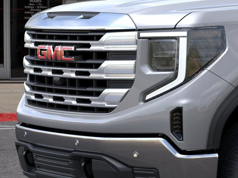 New 2026 GMC Sierra 1500 SLE w/ X31 Off-Road Package AWD/4WD image 38