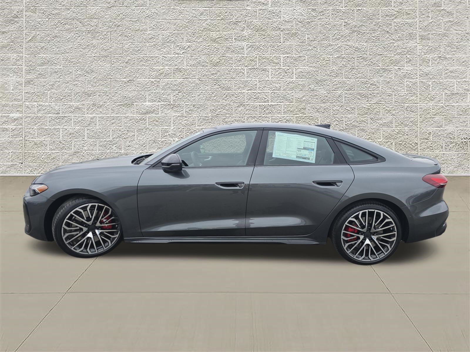 New 2026 Audi S5 Premium Plus AWD/4WD image 4