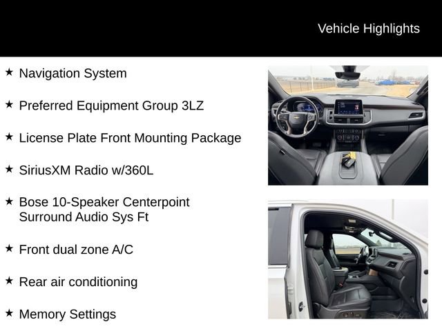 Used 2022 Chevrolet Tahoe High Country image 12