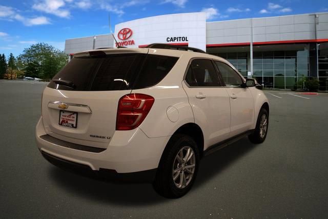 Used 2016 Chevrolet Equinox LT w/ Convenience Package FWD image 2