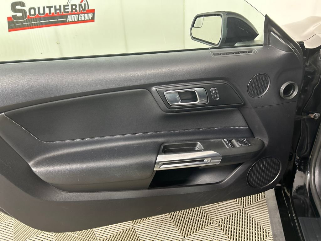 Used 2019 Ford Mustang EcoBoost w/ Equipment Group 101A image 11