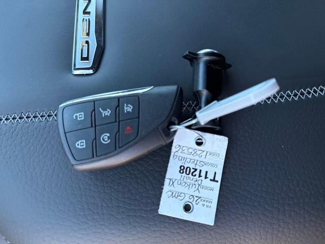 New 2026 GMC Yukon XL Denali w/ Sun & Power Step Package image 29