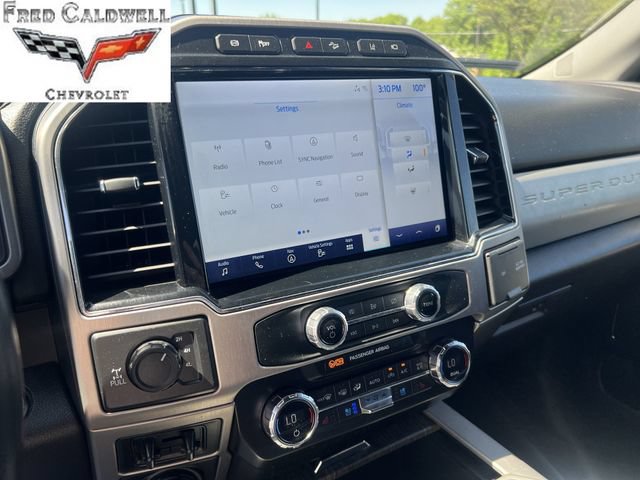 Used 2022 Ford F250 Platinum AWD/4WD image 19