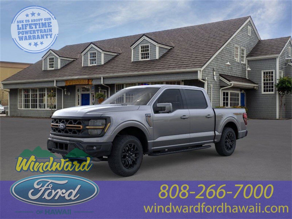 New 2025 Ford F150 Tremor w/ Equipment Group 402A High image 23