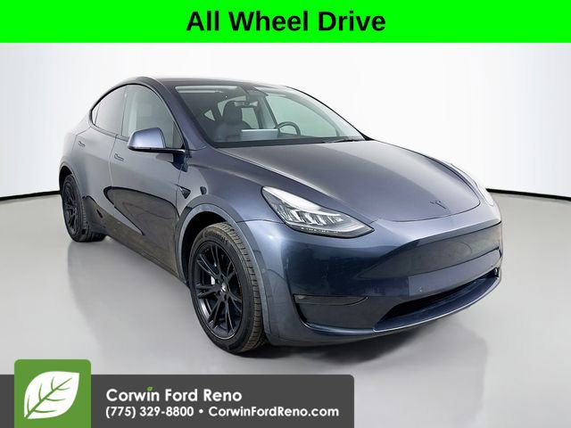 Used 2021 Tesla Model Y Long Range