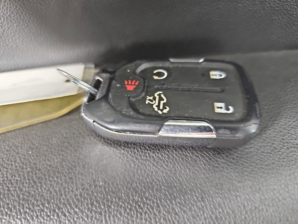 Certified 2021 Chevrolet Silverado 1500 RST image 39