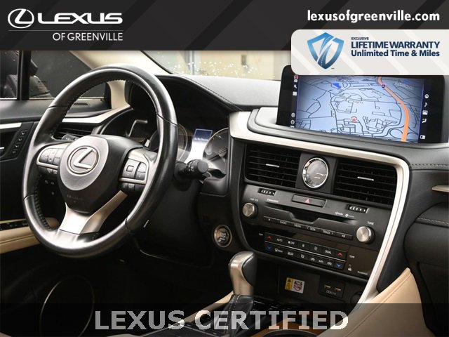 Certified 2021 Lexus RX 350 AWD w/ Premium Package image 33